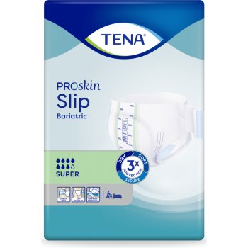 Tena Slip Bariatric Super XXL 32 ks 61490