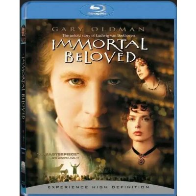 Immortal beloved BD – Hledejceny.cz