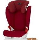 Britax Römer Kid II 2016 Flame Red