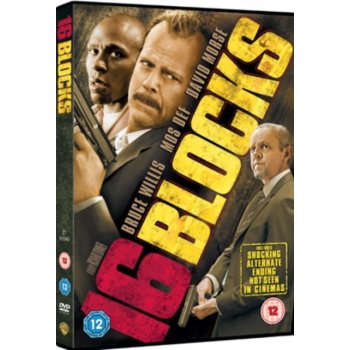 16 Blocks DVD