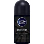 Nivea Men Deep roll-on 50 ml – Hledejceny.cz