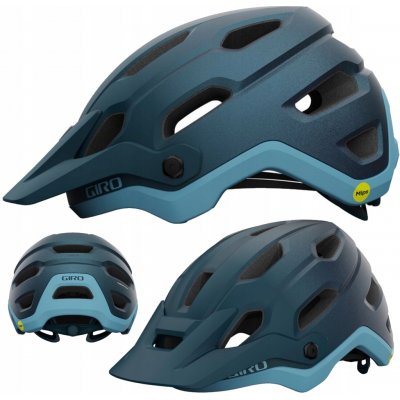 Giro Source Mips Women matt ano/harbor blue 2022 – Zboží Dáma