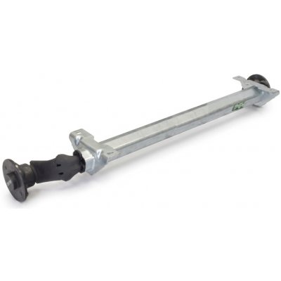 Náprava AL-KO UBR 700-5 (750 kg) a 1300 mm, c 1730 mm, 100x4, patky 50 101067 | Zboží Auto