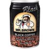 Ledová káva Mr.Brown Black Coffee 250 ml