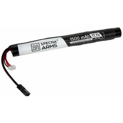 Specna Arms Li-Ion baterie SA 11,1V 1500mAh 15/30C Stick – Zboží Dáma