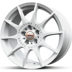 Speedline SL2 7,5x17 5x112 ET45 white