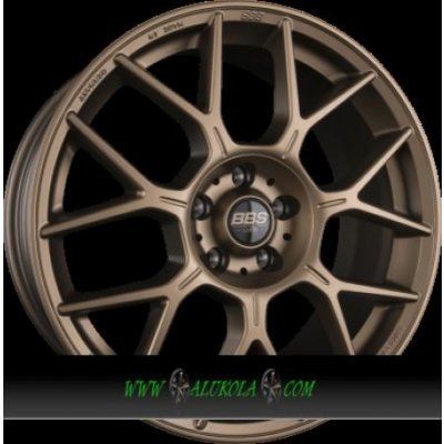 BBS XR 8x18 5x100 ET36 bronze – Hledejceny.cz
