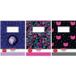 HERLITZ 524 mix motivů pro holky linkovaný – Zbozi.Blesk.cz