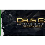 Deus Ex Mankind Divided Season Pass – Hledejceny.cz