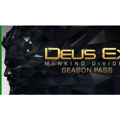 Deus Ex Mankind Divided Season Pass – Hledejceny.cz