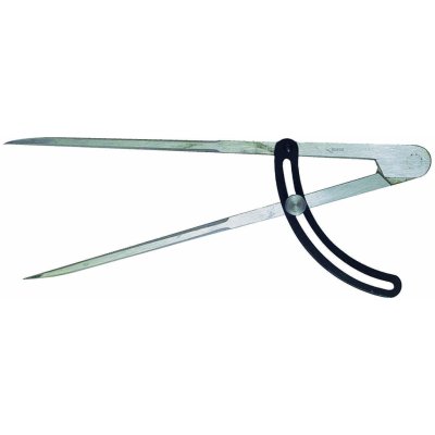 STUBAI Rýsovací kružítko 200mm – Sleviste.cz