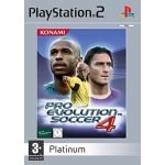 Pro Evolution Soccer 4 – Hledejceny.cz
