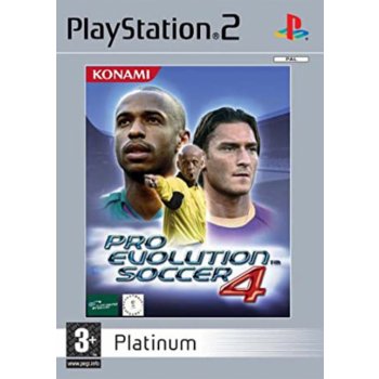 Pro Evolution Soccer 4