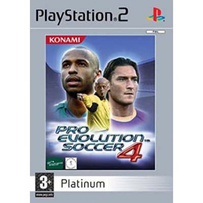 Pro Evolution Soccer 4 – Zboží Živě