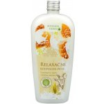 Bohemia Herbs Med a Kozí mléko krémová koupelová pěna 500 ml – Zbozi.Blesk.cz
