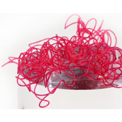 Sybai Wiggly Worms Pink – Hledejceny.cz