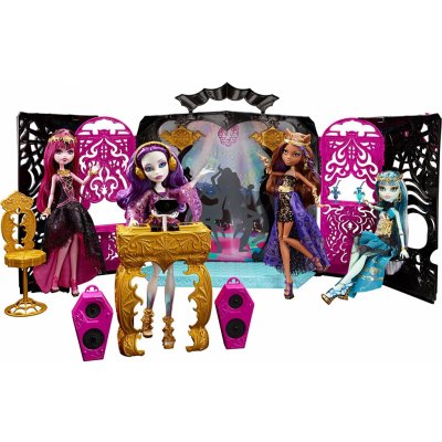 Mattel Monster High Spectra a párty set 13 přání