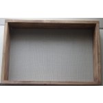 Ostatní Síto zednické 50x50cm, oko 1x1 mm – Zboží Mobilmania