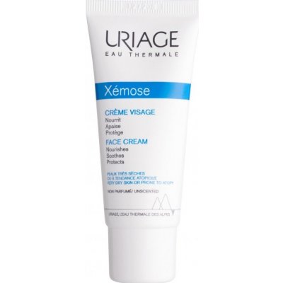 Uriage Xémose vyživující krém pro velmi suchou a citlivou pleť Ultra-rich Face Cream 40 ml – Hledejceny.cz