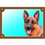 Dafiko Tabulka německý ovčák – Zboží Dáma