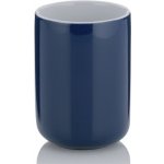 KELA Pohár ISABELLA keramika tm.modrá KL-20509 – Zboží Dáma