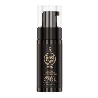 RedOne Hipster Argan olej na vousy 50 ml – Hledejceny.cz