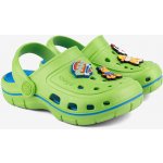 Coqui JUMPER Lime/Sea blue + SET – Hledejceny.cz