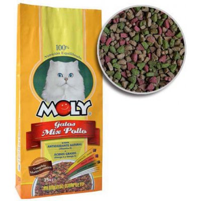 Moly Cat CHICKEN 29 15 kuřecí krmivo 1,5 kg