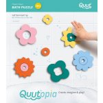 QUUTopia Květiny Puzzle do vody 2D – Hledejceny.cz