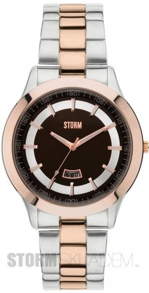 Storm Mazin Rose gold 47181/RG