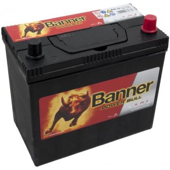 Banner Power Bull 12V 45Ah 360A P45 23