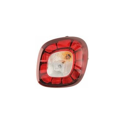 Zadní světlo- pravé SMART FORFOUR II 2014-2022 |014-2022| FARBA | 4001439041349 – Hledejceny.cz