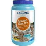 LAGUNA Quatro tablety 1,4kg – Zbozi.Blesk.cz