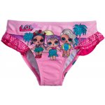 Dívčí plavky L.O.L.Surprise Panenky růžové – Sleviste.cz