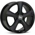 MSW 19 7x16 5x108 ET45 matt black – Sleviste.cz