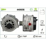 generátor VALEO 440656 | Zboží Auto