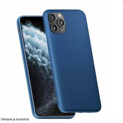 Pouzdro 3mk Matt Case Apple iPhone 7/8/SE 20/ SE 22, modré