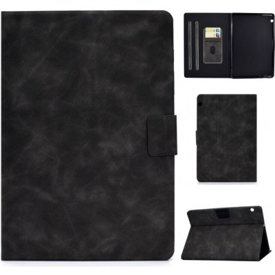 VSECHNONAMOBIL 136483 LEATHERBOOK Pouzdro pro tablet Huawei MediaPad T5 10" černé – Hledejceny.cz