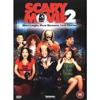 Scary Movie 2 DVD