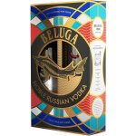 Beluga Noble 40% 0,7 l (holá láhev) – Zboží Dáma