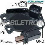 Regulátor alternátoru Valeo TG14C019 / 595332
