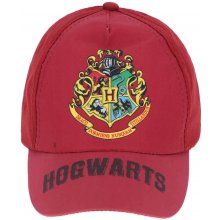 United Harry Potter Hogwarts II červená