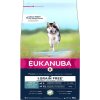 Granule pro psy Eukanuba Grain Free L Adult Jehněčí 3 kg