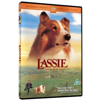 LASSIE DVD