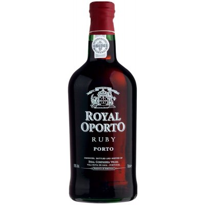 Royal Oporto Ruby 19% 0,75 l (holá láhev)