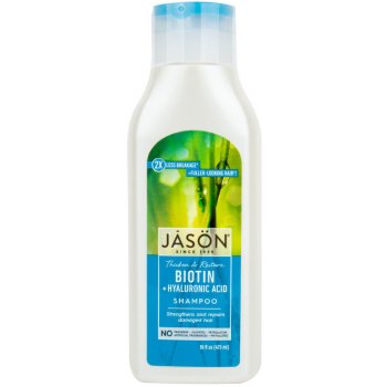 Jason šampon Biotin 473 ml