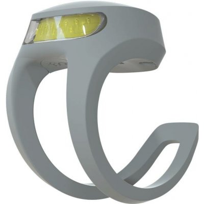 blikačiek KNOG Frog V3 Abyss Grey set – Hledejceny.cz