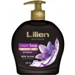 Lilien Wild Orchid tekuté mýdlo dávkovač 500 ml – Zboží Dáma