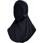 Under Armour sport HIJAB W černá 1346208 001 – Zboží Dáma