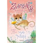 Zvířátka z Kouzelného lesa: Myška Míša - Lily Small – Hledejceny.cz